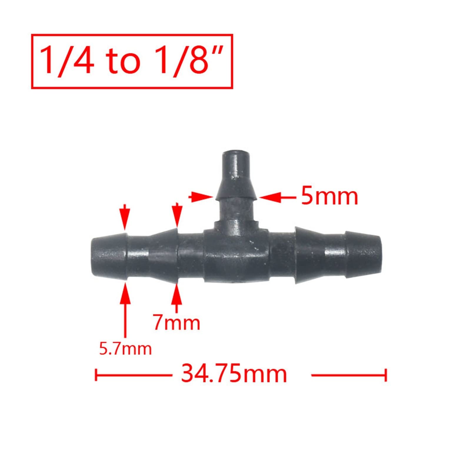 Joint De Puits 4 Pouces Water Source - Pour Tuyau 1-1/4" - Bouchon De Puits D'eau