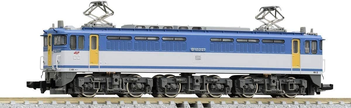 TOMIX 7135 EF65 2000電気機関車(2127号機JR貨物更新車) Amazon.co.jp: TOMIX 7135 EF65-2000形 2127号機・JR貨物更新車