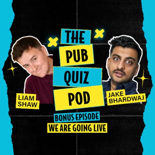 BONUS: The Pod is Going Live!
