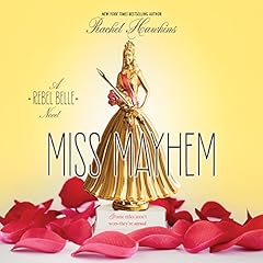 Miss Mayhem Audiobook By Rachel Hawkins cover art