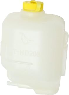 FITRITE AUTO PARTS New Coolant Recovery Tank For 2009-2015 Honda Pilot, Plastic HO3014129 19101RN0A00
