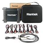 Mrcartool Hantek 1008C 8Channel Automotive Diagnostic PC Digital Oscilloscope/DAQ/Programmable Generator 2.4MSa/s USB 2.0 Bandwidth 100K Program Generator Automotive Diagnostic Scope