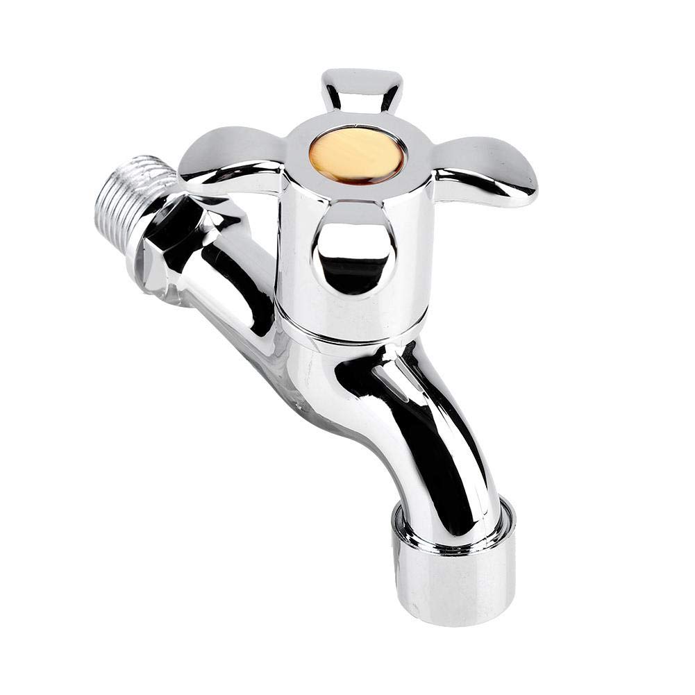 Washing Machine Faucet - Sink Basin Water Tap with Single Spout Handle for KItchen Sinks Bathroom Bathtub 4 — view 3