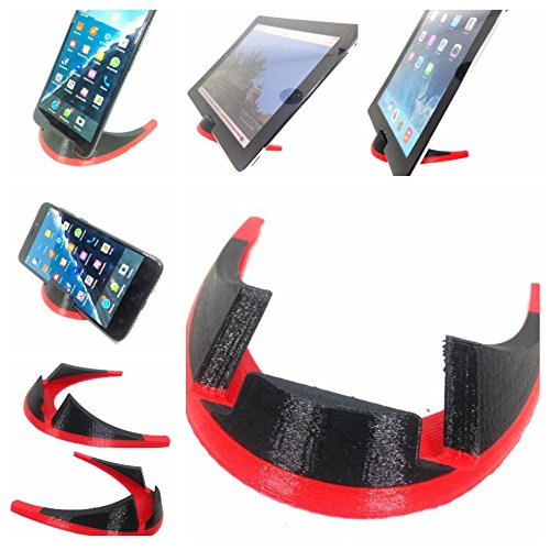 Amazon.in Buy 3D Print ShoppyTablet Smartphone Stand Mobile Stand for Home Mobile Stand for Bed