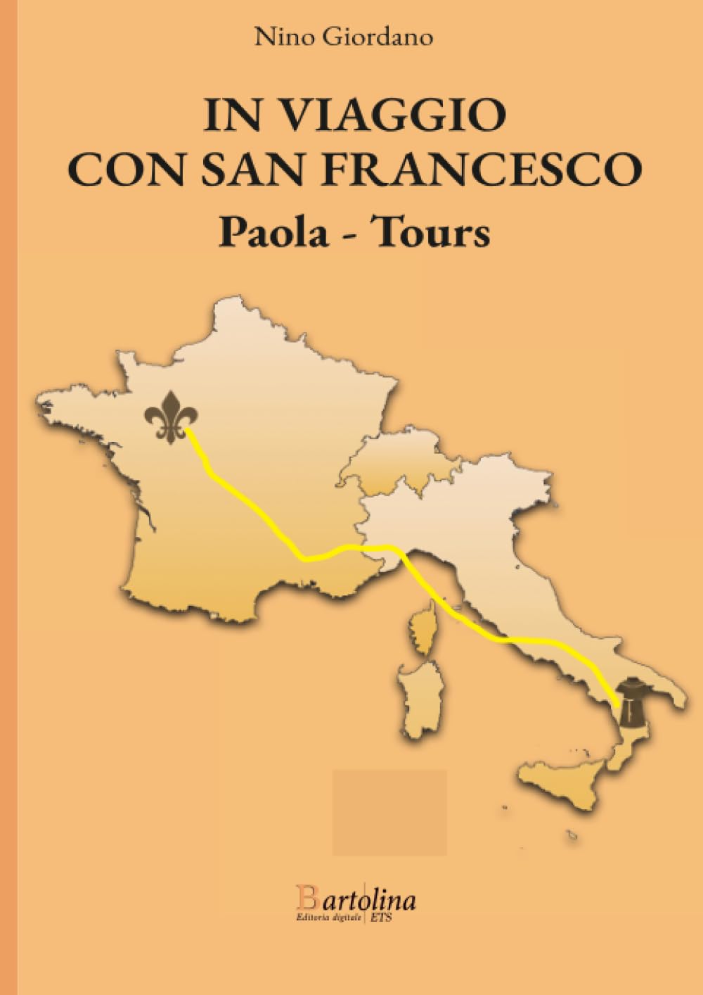 In viaggio con san Francesco: Paola - Tours