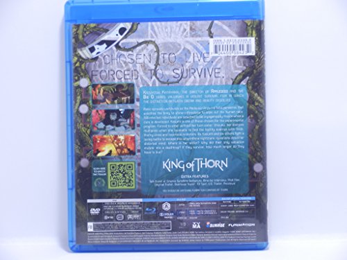King of Thorn (Blu-ray/DVD Combo) image 5
