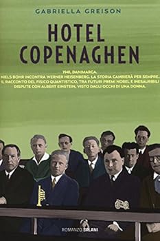Hardcover Hotel Copenaghen [Italian] Book