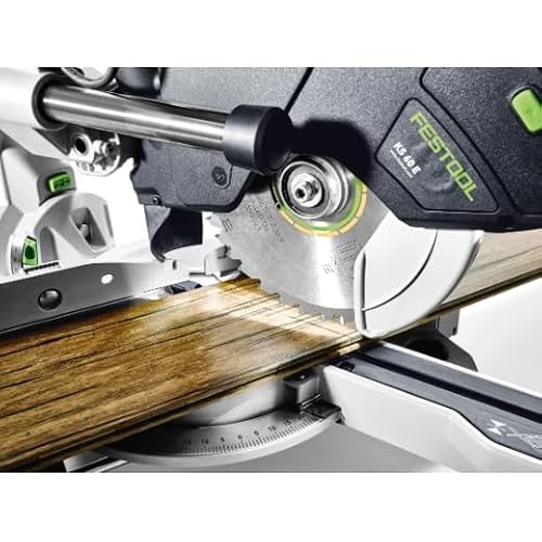 Festool Sierra ingletadora KS 60 E-Set KAPEX