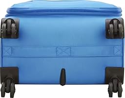 VIP Zion Nxt Str Exp 8 Wheel 67 Cm | Check-in Polyester Soft Sided