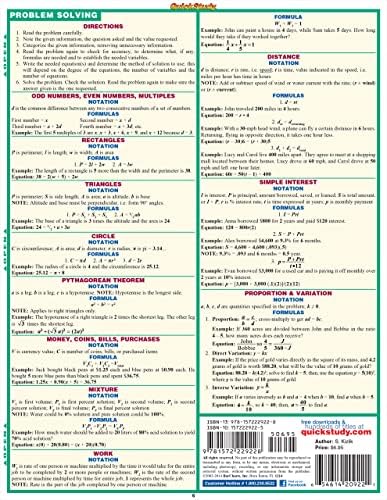 Algebra Part 2