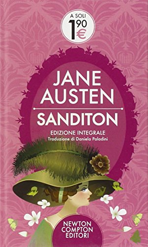 Sanditon [Italian] 8854169838 Book Cover