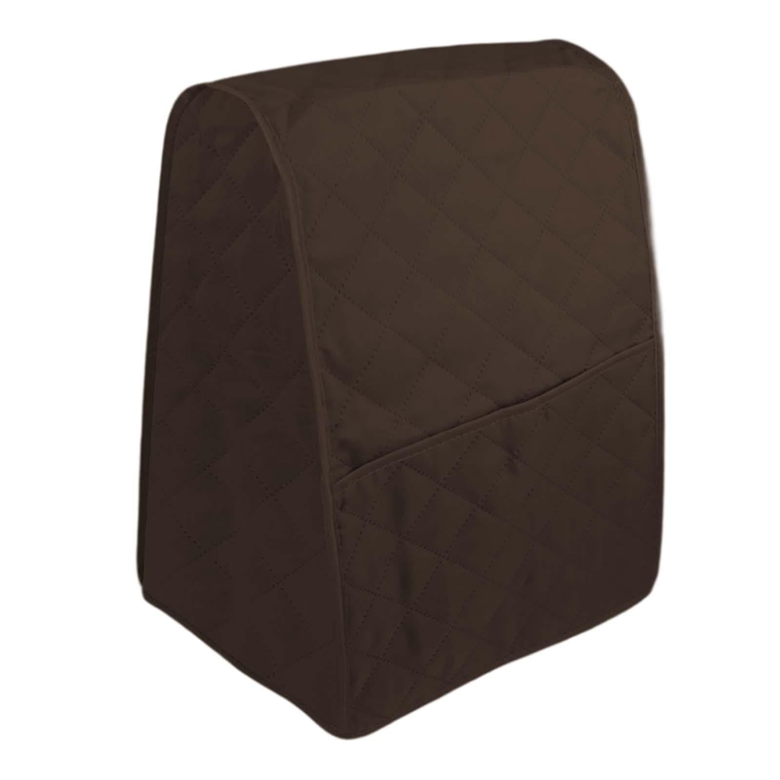 Funda para batidora impermeable con bolsillo lateral para guardar accesorios de cocina