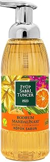 Eyüp Sabri Tuncer Zeytinyağlı Bodrum Mandalinası Köpük Sabun 500 ML