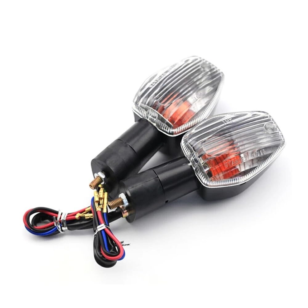 Clignotants moto pour CB1300 CBR900RR CBF600 CB600F accessoire optique - 7