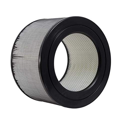 Filtro para Honeywell enviracaire purificador de aire HEPA 22500 ev-25 62500 83236 83256 por...