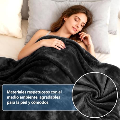 Opiniones de Cobijas matrimoniales los más recomendados. 9 Imagen adicional