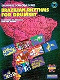 Brazilian Rhythms for Drumset: Book & Online Audio (Manhattan Music Publications - Drummers Collective Series)