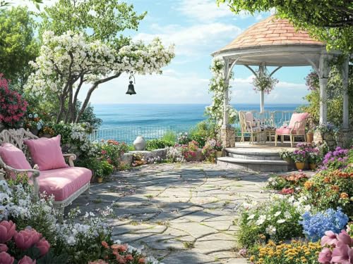 Manualidades DIY creativas de jardín y océano para relajarse en casa este fin de semana