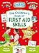 CHILDREN'S BOOK OF - FIRST AID SKILLS (Star Reward Charts)