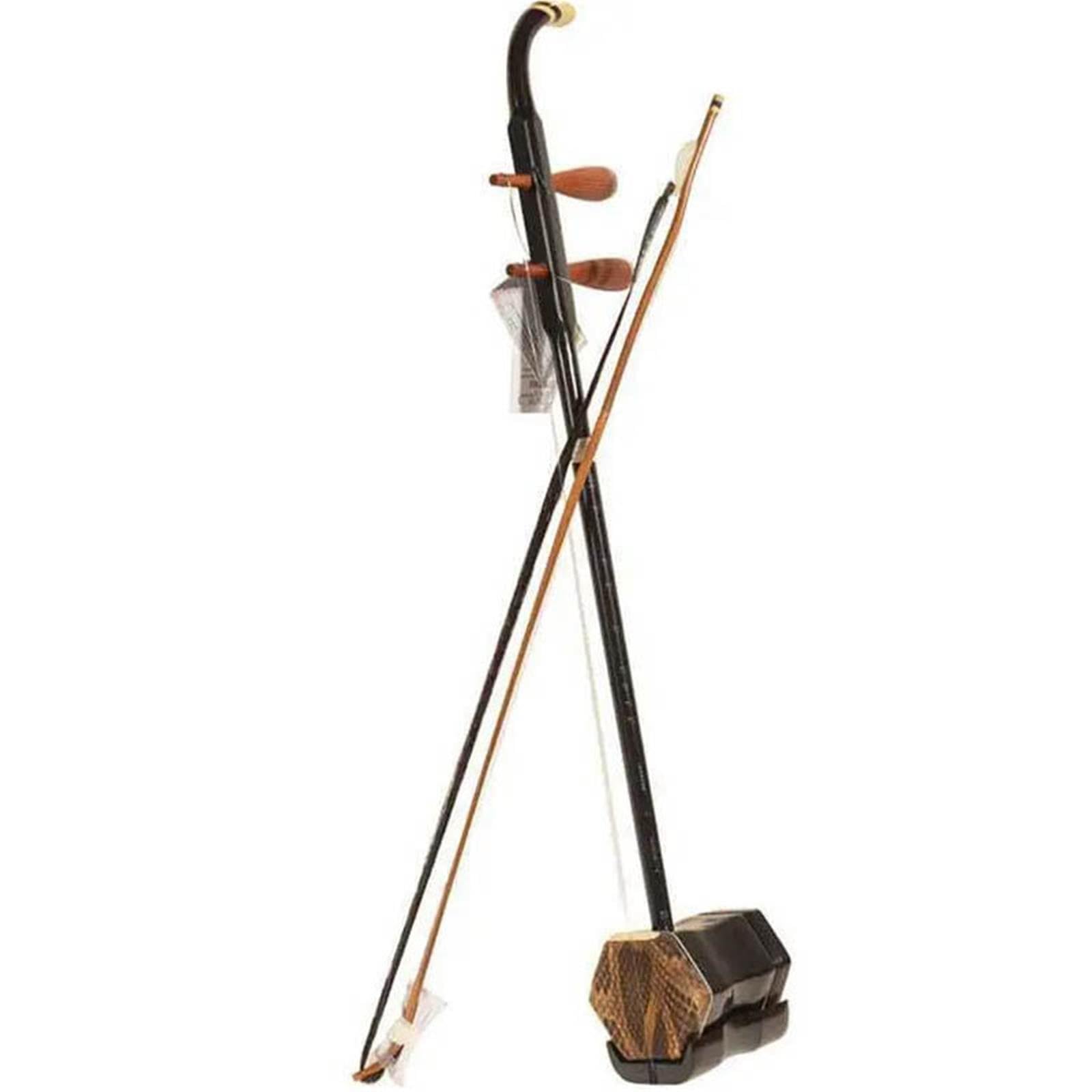 Débutant Erhu Erhu 2 Cordes Violon Performance Professionnelle