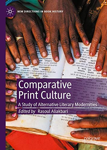 Buy Comparative Print Culture — BookShops.in