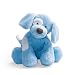 Baby GUND Spunky Dog Stuffed Animal Plush, Blue, 10"