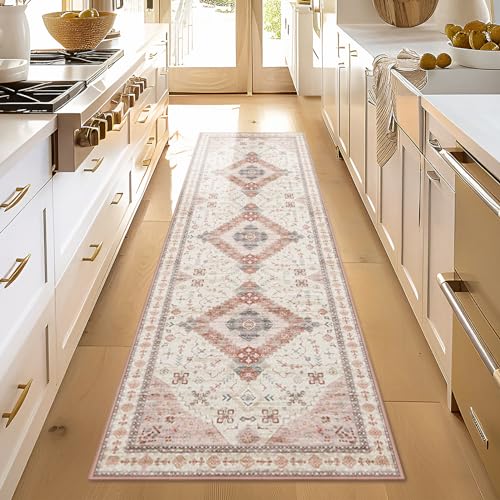 Tapete vintage Ashler Home Deco 2x6 ft Boho miniatura 3