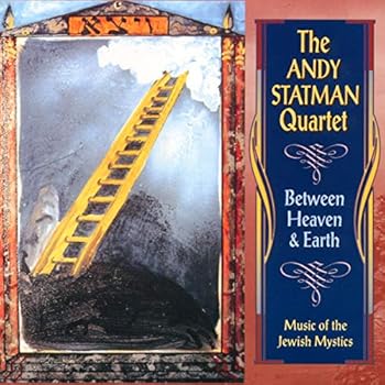 Music - CD Between Heaven & Earth Book