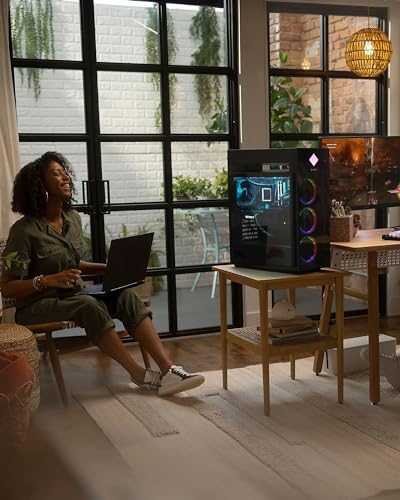 OMEN Desktop PC GT22-2000ng Intel i9-14900K, 64GB RAM, 2TB SSD 2TB SSD, NVIDIA RTX 4090, Win11 - PC Desktop - Immagine 2