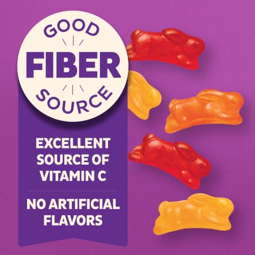 Annie's Organic Tropical Treat Bunny Fruit Flavored Snacks, 10 Ct - image 4
