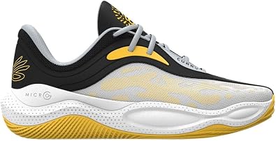 Under Armour Mens Curry Splash 25 Basketball Trainers Adults