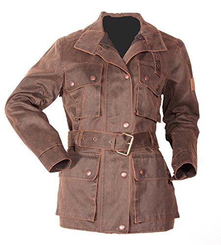 SCIPPIS, Ballina Jacket, braun, M