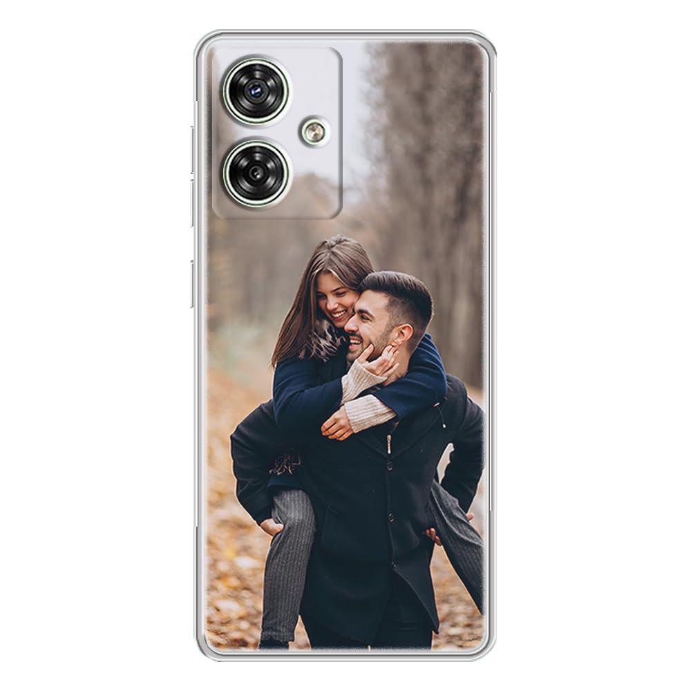 METOO Customized Photo Printed Mobile Phone case Back Cover for Moto G54 5G | PAYW0003IN Personalized Photo Print Soft Cover | Customize Photo Printed Mobile Back Cover | Print-1 (B0D3FHWC1V) Amazon Price History, Amazon Price Tracker