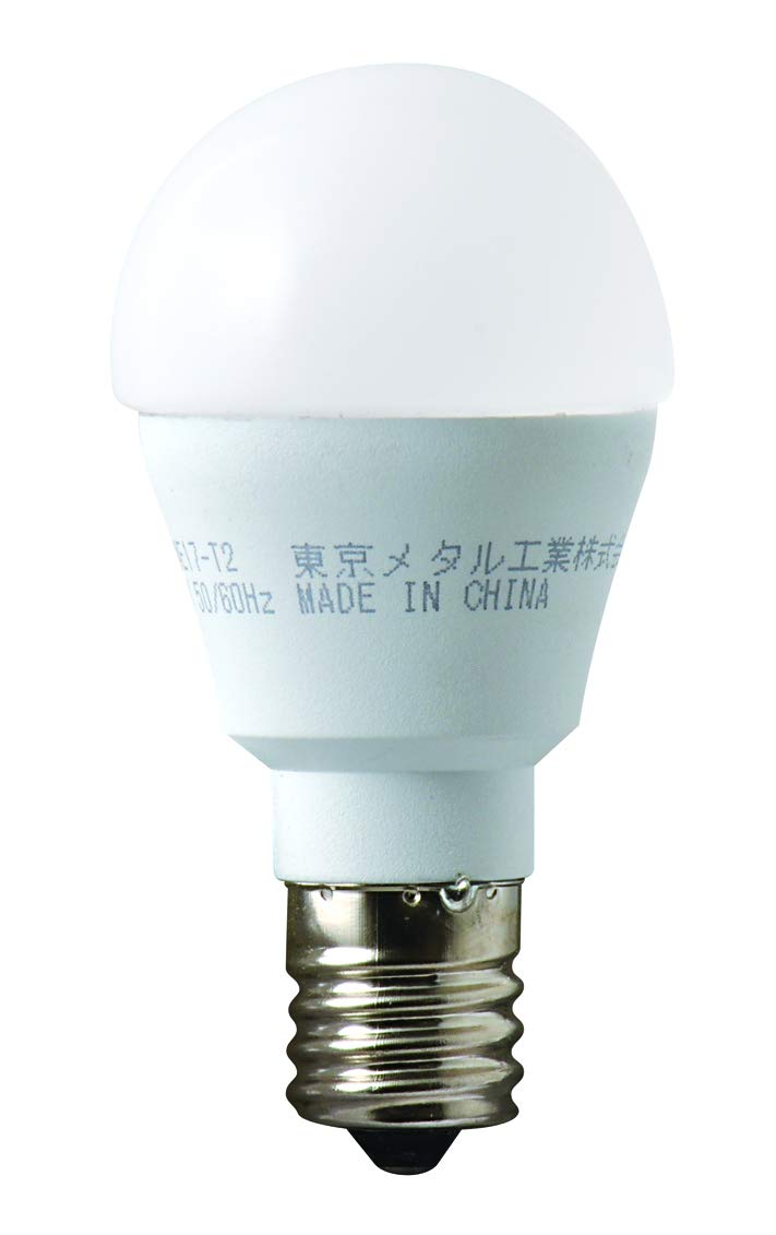 Amazon | 東京メタル+LEDランプミニクリプトンタイプ+LDA4LK40WE17