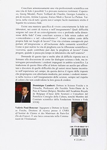 Cultori Di Scienze E Credenti. Piste Di Riflessione Per I Ricercatori E Gli Insegnanti Cattolici - 2