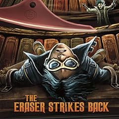 Couverture de The Eraser Strikes Back