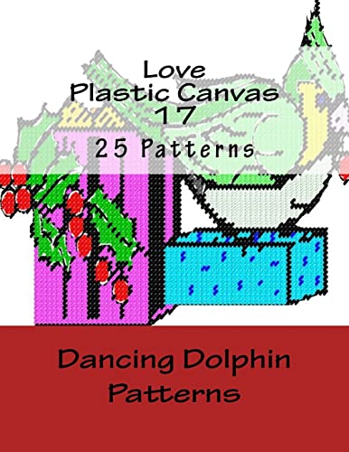 Love Plastic Canvas 17