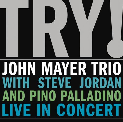 John Mayer Trio Live--Import Usa