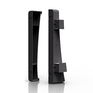Horizontal Stand For PS5 Slim Game Console Base Stand Holder Accessories Compatible For PS5 Slim Disc Digital Edition