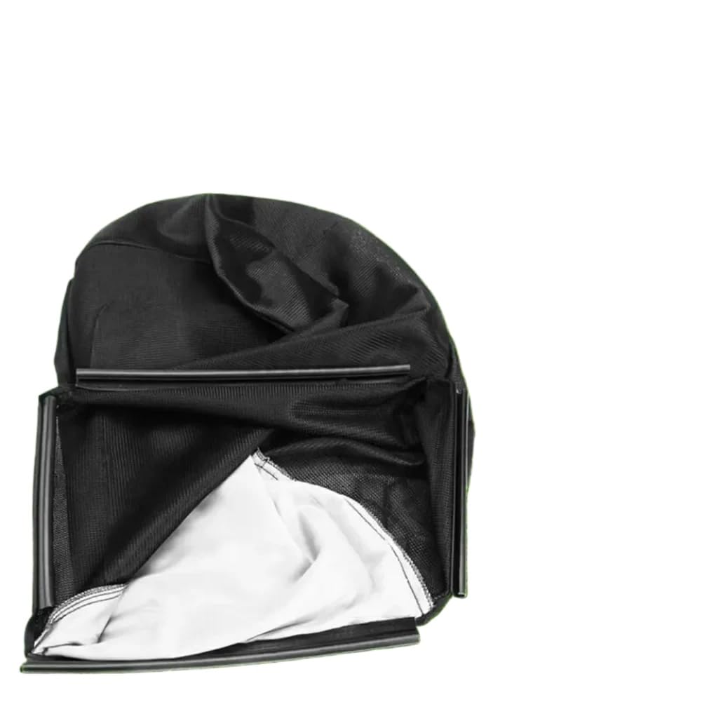 Bolsa Negra 964-04154 Compatible con HRU214 HRU215 Accesorios para Herramientas de jardín cortacésped