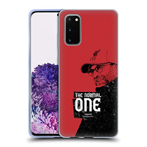 Coque rigide Liverpool FC Samsung S20 pour éviter les rayures et chutes