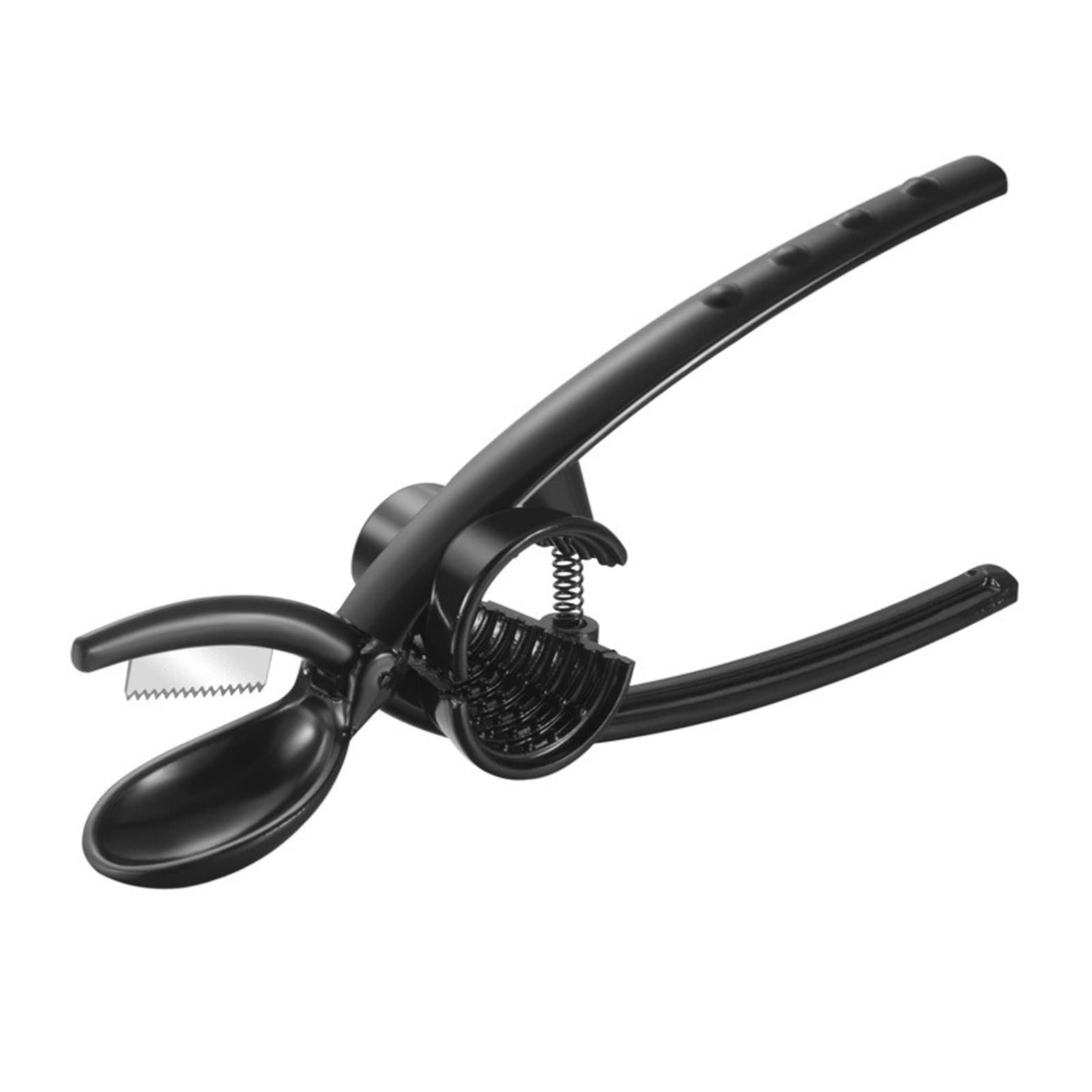 Pince à Châtaignes Et Noix - Ouvre Châtaigne Ergonomique | Lames Croisées En Inox, Poignée ABS | Pour Châtaignes, Noisettes, Amandes