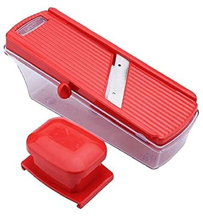 Plastic Multiple Slicer For Vegetables & Dry Fruits, Multicolour