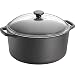 Produktbild SKEPPSHULT Casserole Round, Black, 7L