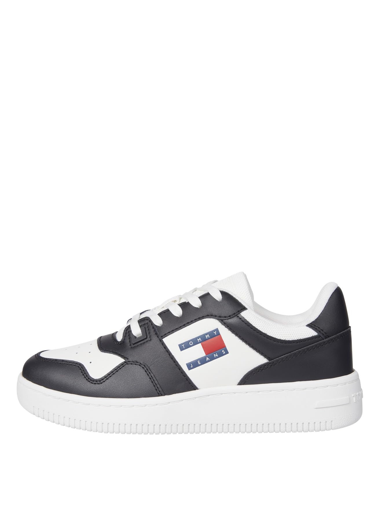 Tommy Jeans Women's Trainers, Black (Black), 7