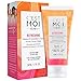 C'est Moi Refreshing Papaya & Strawberry Seed Scrub Facial Mask | Balance & Hydrate Skin, Moisturizing Facial Mask, Clinically Tested Non-Toxic Ingredients feat. Sugar & Aloe, EWG Verified, 1.7 oz