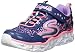 Skechers Girls' Galaxy Lights Sneaker