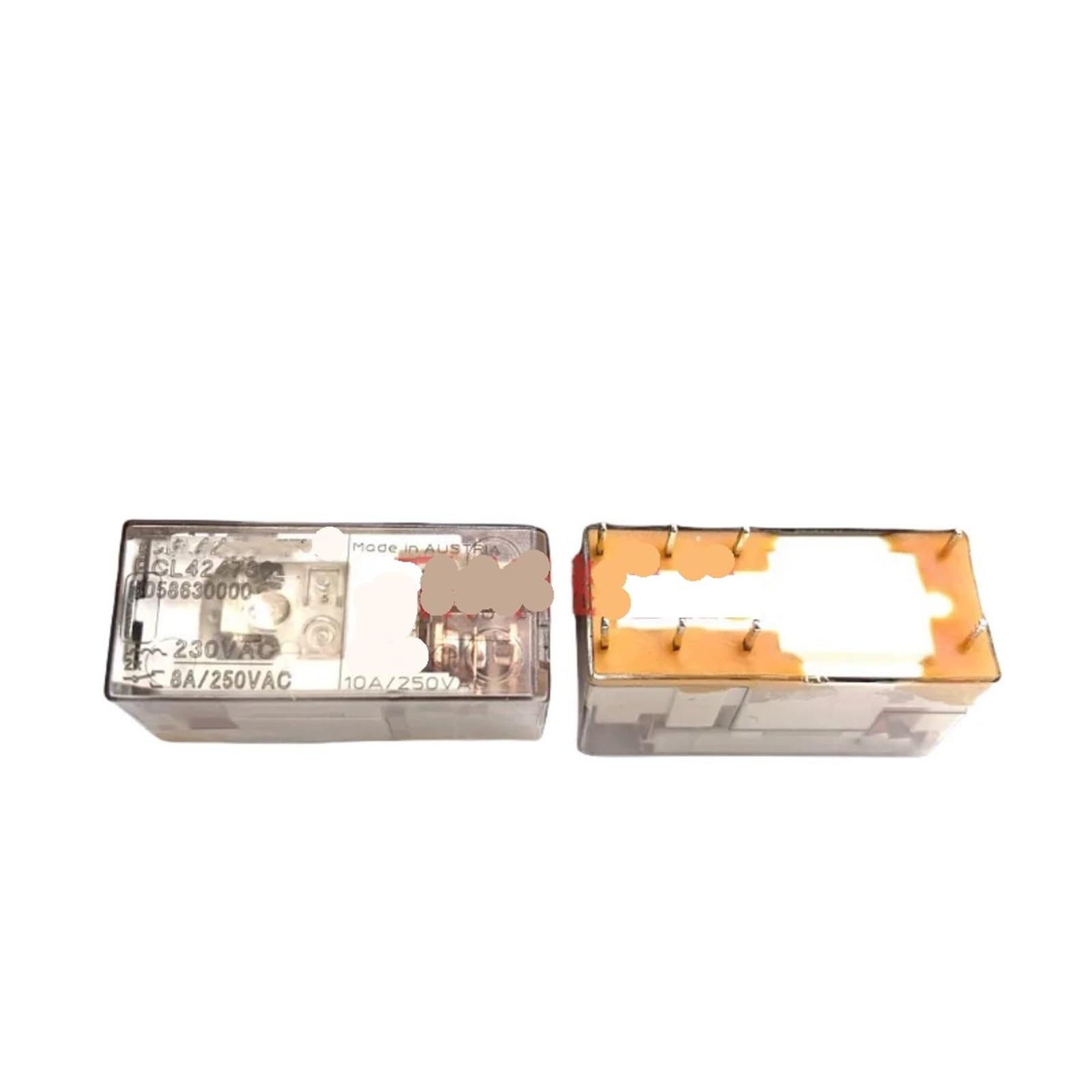 Relais RCL424024 24VDC pour sécuriser vos circuits de commande basse tension - 2