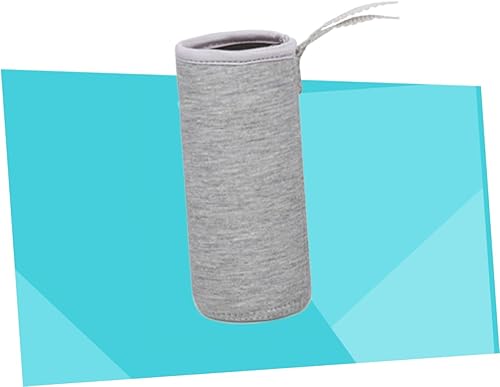 Miniatura 5 de Frigorífico Soporte Jarra de agua con aislamiento Gafas deportivas Botella de vidrio Botella de neopreno Manga de copa deportiva Jarra de agua