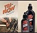 Tri-Flow Superior Lubricant 2 OZ bottle with four inch straw two bottles